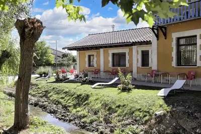 Image de Homerez - Maison à Cardeñuela Riopico