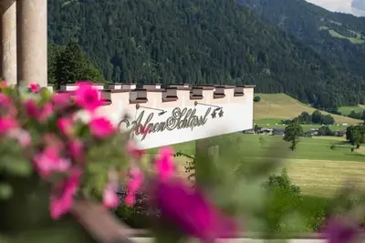 Image de AlpenSchlössl family room comfort - Hotel AlpenSchlössl