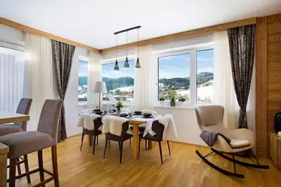 Image de Chalet for up to 11 people with sauna
