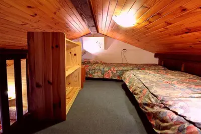 Image de À 100m des pistes de ski, 2ème étage, télévision, casier à ski, 37m², Champagny-en-Vanoise