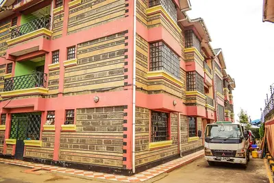Image de Melchizedek Private  Apartments with free Wifi and lake and park View