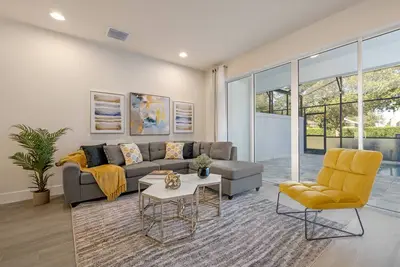 Image de Hidden Forest 3 Bedroom Vacation Home (2020)
