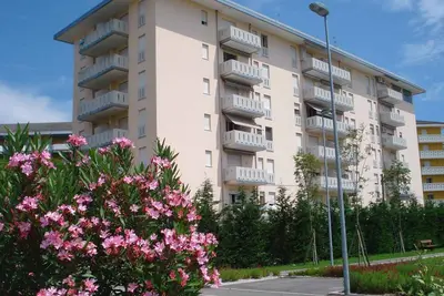 Image de Appartement de vacances avec balcon
