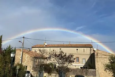 Image de Maison Vigneronne à la Campagne en Méditerranée