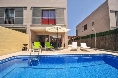 Villa Magnolia - Villa pour 8 personnes à Cambrils