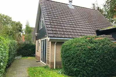 Image de Relax in this spacious holiday bungalow near the beach