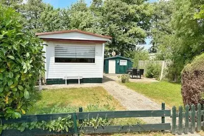 Image de A somewhat older, simple chalet yet fully equipped.