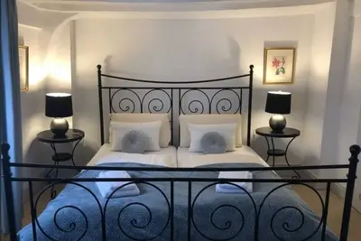 Image de Stylish designer vacation apartment 2, 81sqm, Wlan, Sat, 1st floor