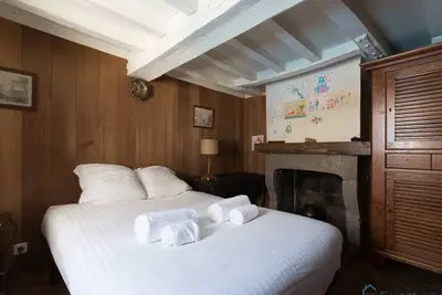 Image de Logement de charme Intramuros