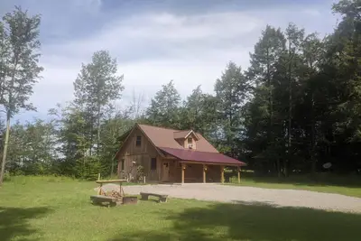 Image de Private, Pet-Friendly, Cozy Cabin