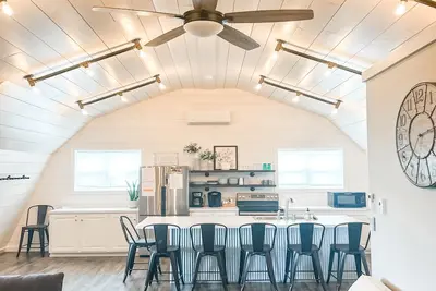 Image de Modern Barn Stay near Berlin-in Amish Country