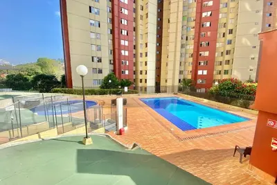 Image de Comfortable and comfortable apartment in Medellin Colombia, just 5 minutes from downtown