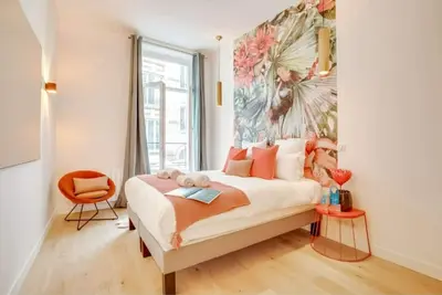 Image de 3 bedroom in best part of Paris-Marais