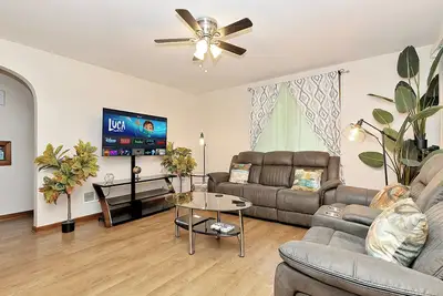 Image de ☆Spacious 3bdr near 6 Flags-Naval Base-Casino☆