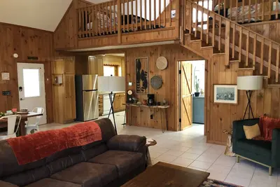 Image de Mimi’s House at Goshen Falls Near Helen and Unicoi State Park