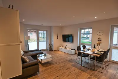 Image de Sielzeit - 72sqm for 4 people by the water: Sielzeit - Arrive - Relax -