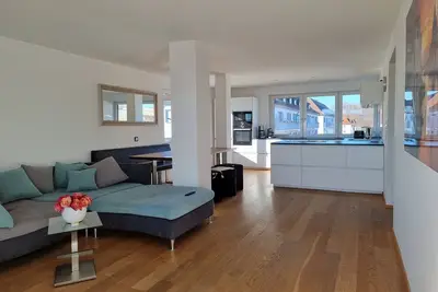 Image de Vacation apartment\/apartment for 8 guests with 119m² in Friedrichshafen (164715)