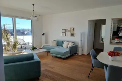 Image de Ferienwohnung/app. für 4 Gäste mit 80m² in Friedrichshafen