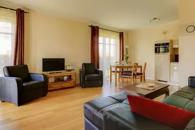 Image de Strandvilla Börgerende - Holiday apartment 1