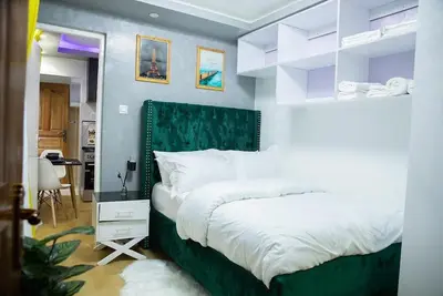 Image de Cozy Home Located In The Heart Of Kileleshwa