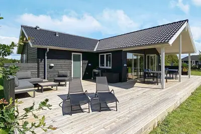 Image de Maison de vacances pour 8 a Væggerløse