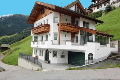 Image de Appartement de charme avec balcon Ă Landeck