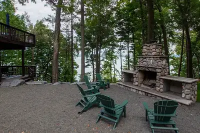 Image de Blue Heron Shores Estate: Upscale Lodge on Cayuga Lake - Close to Ithaca! \"