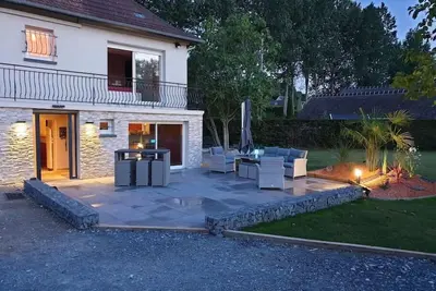 Image de Côté Mer -  Jardin privatif à 200m de la plage
