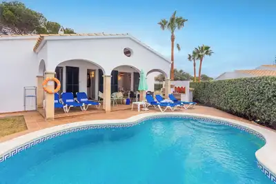 Image de Villa \"El Pinar 1\", avec piscine, jardin & Wi-Fi