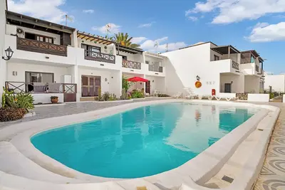 Image de Appartement Zaida, proche plage, avec piscine partagée et Wi-Fi