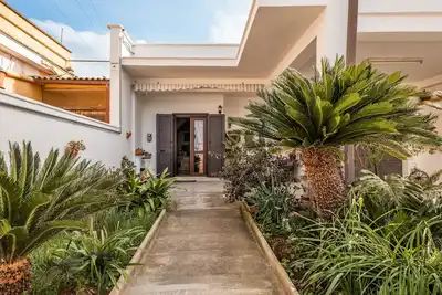 Image de Maison de vacances 'Villa Salento' près du centre historique avec jardin