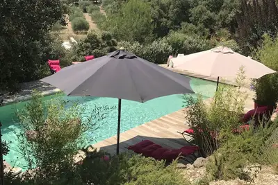 Image de Très agréable maison au pied du Mont Ventoux
