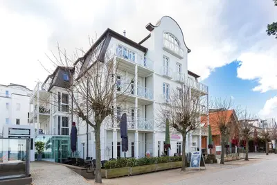 Image de Beach villa Helene with sea view in top location - We 6 (Seagull)