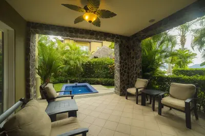 Image de 3 Bedr Vista Bahia private plunge pool