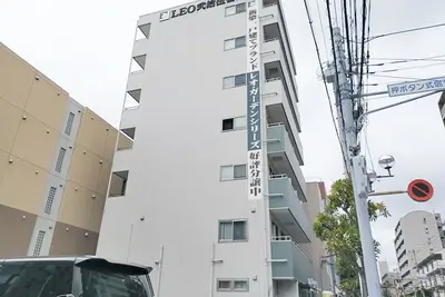 Image de Chiba Funabashi Leo Njyuban-kan MQx