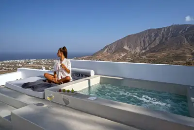 Image de Terra E Lavoro Suite with Hot Tub & Sea View
