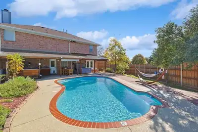 Image de Texan 5\/3 Oasis - Hot tub, Pool, Cinema Room