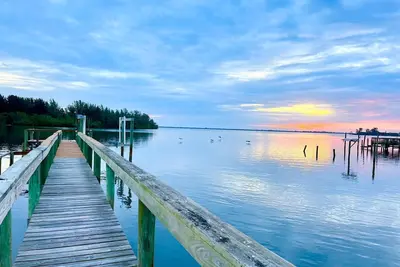 Image de watch dolphins/manatees/birds