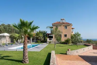Image de Villa David with private pool