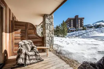 Image de Mirador 1850 B - Modern apartment by the slopes