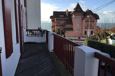 Image de Très bel appartement vue mer