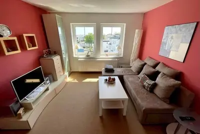 Image de Clason vacation apartment with sea view