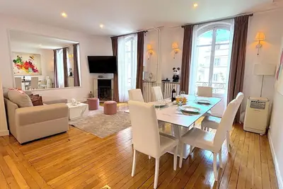 Image de L'appartement Passy