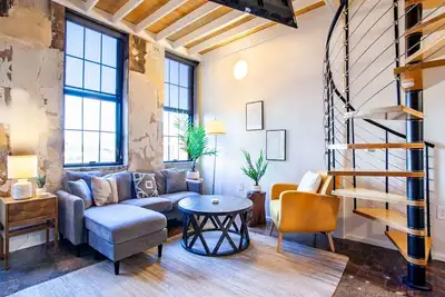 Image de Sterchi Lofts Getaway - Downtown Knoxville