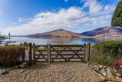 Image de Tigh Na Creig Lodge - Cosy Beachfront Escape