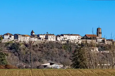 Image de Gîte de caractère au cœur de la bastide