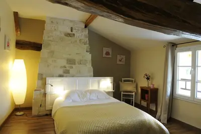 Gîte 4 personnes très charmant et cocooning avec terrasse privée