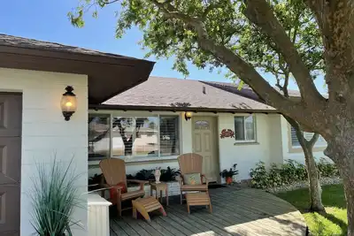 Image de Beachside Daytona Beach Shores 5 min walk to beach, restaurants and more!