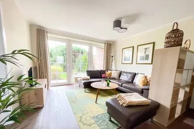 Image de Landhaus Rosenhof Döse Wohnung 1