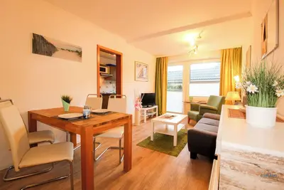 Image de Haus Elbe Döse Wohnung 2